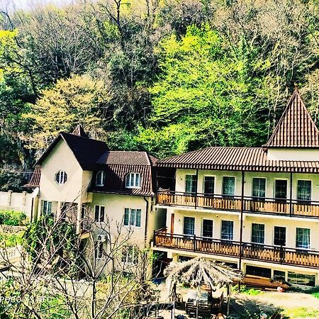 Guest House Chalet Agave Gagra Luaran gambar