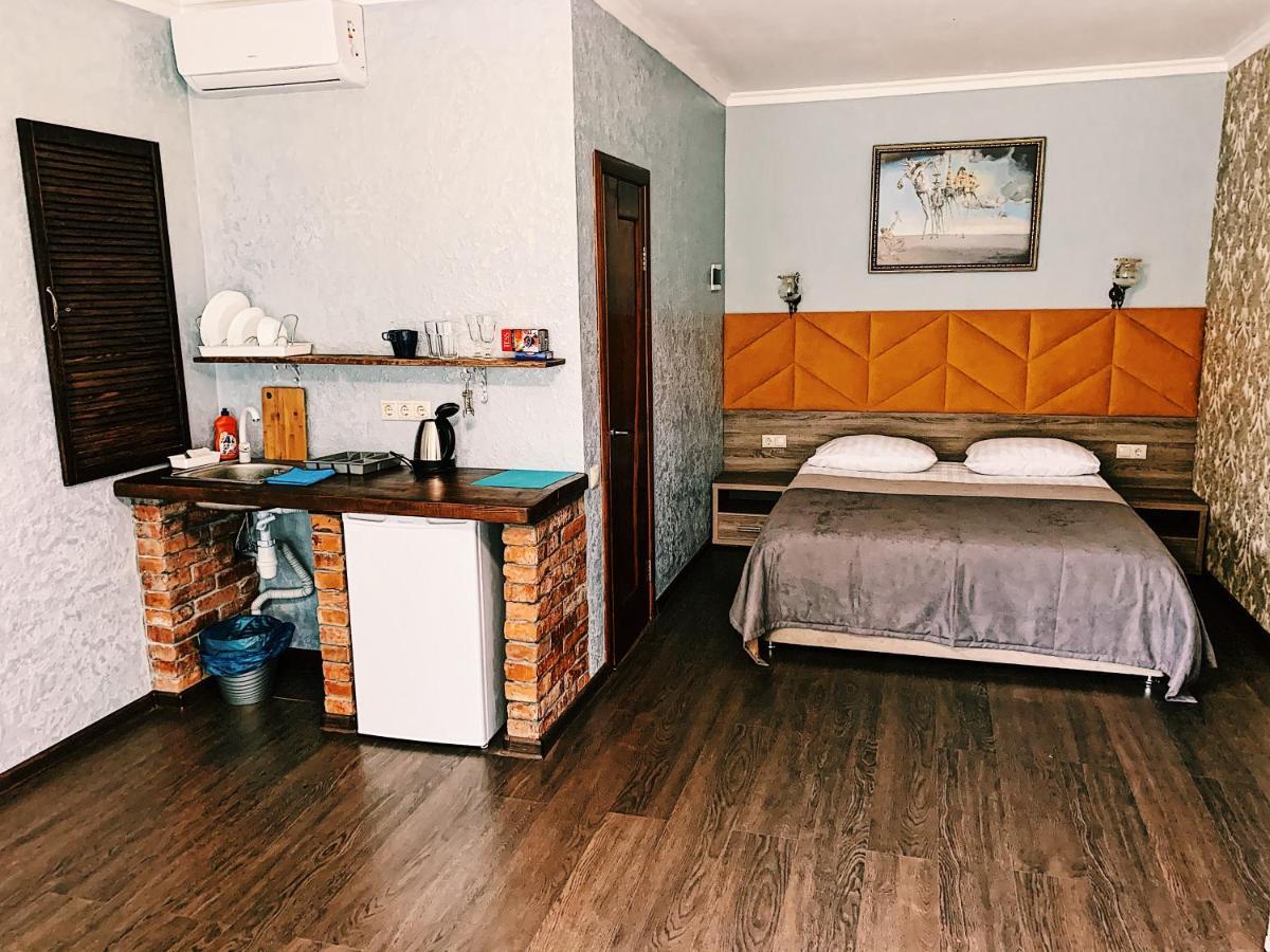 Guest House Chalet Agave Gagra Luaran gambar
