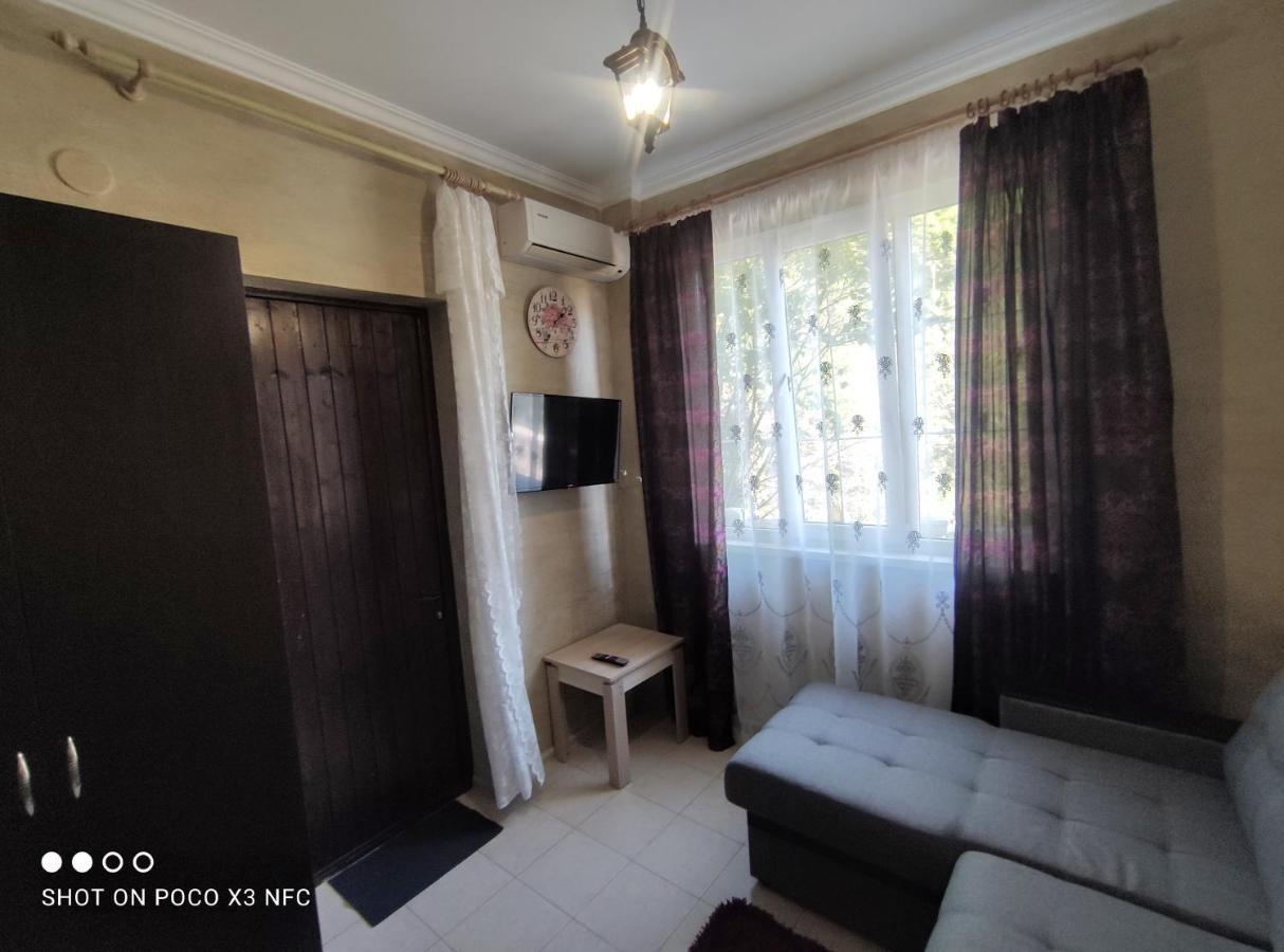 Guest House Chalet Agave Gagra Luaran gambar