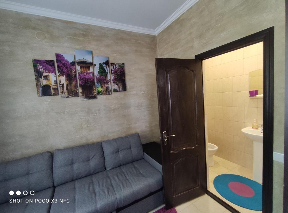 Guest House Chalet Agave Gagra Luaran gambar