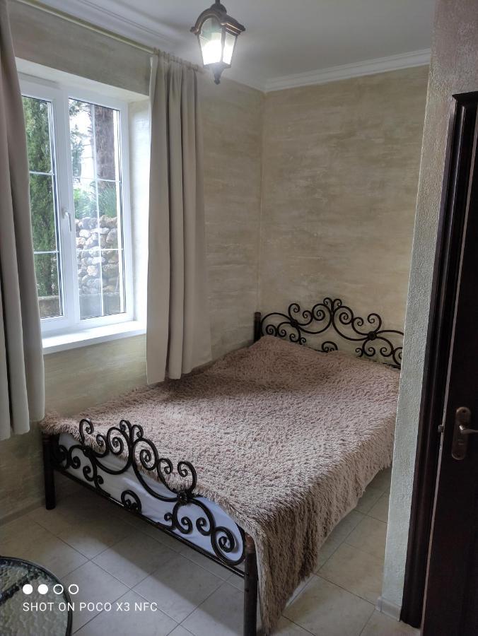 Guest House Chalet Agave Gagra Luaran gambar