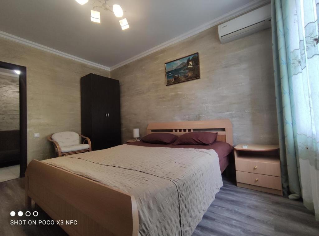 Guest House Chalet Agave Gagra Luaran gambar