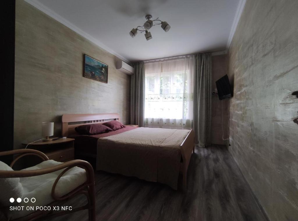Guest House Chalet Agave Gagra Luaran gambar