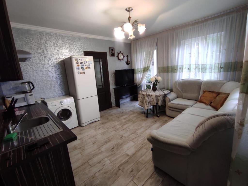 Guest House Chalet Agave Gagra Luaran gambar