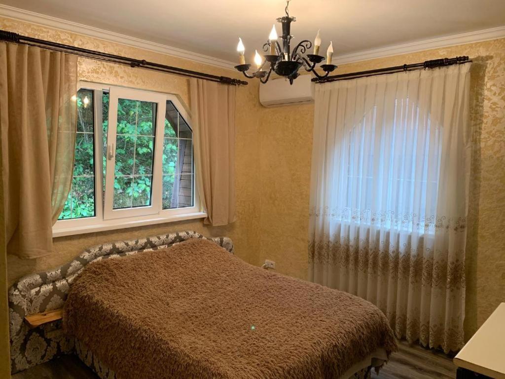 Guest House Chalet Agave Gagra Luaran gambar
