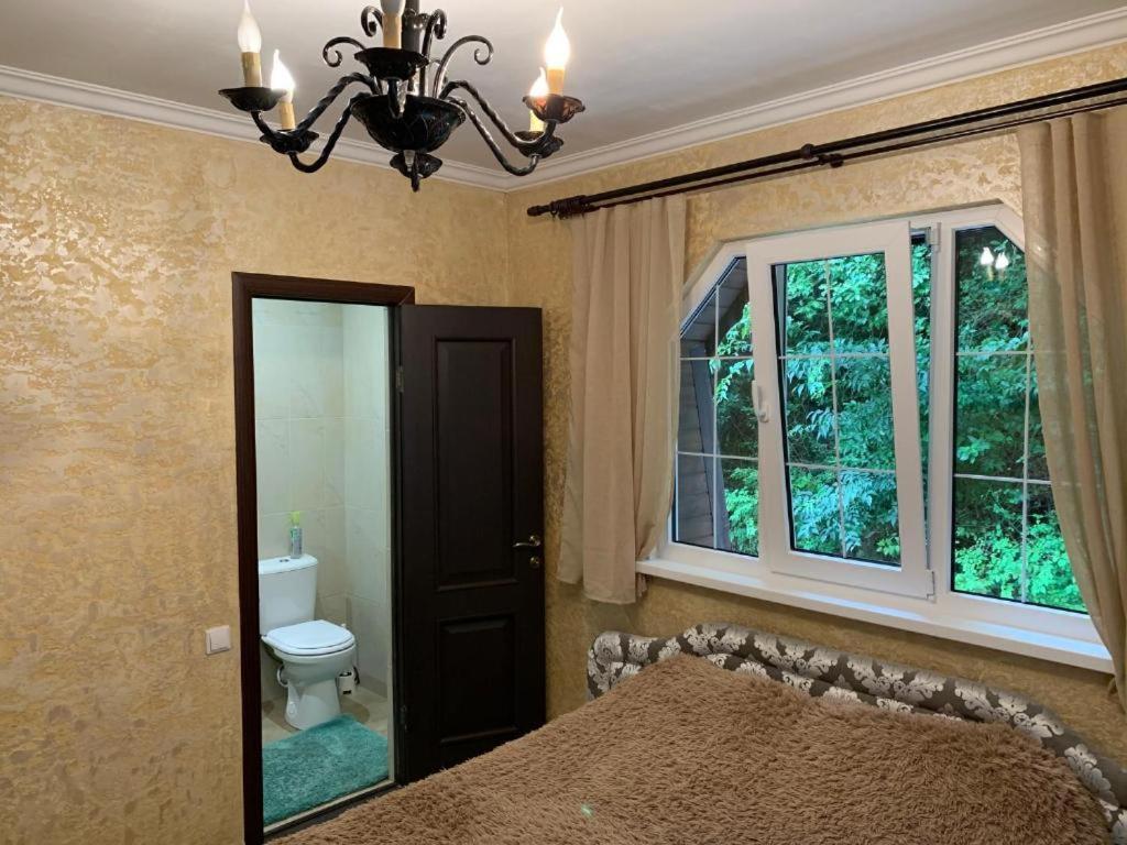 Guest House Chalet Agave Gagra Luaran gambar