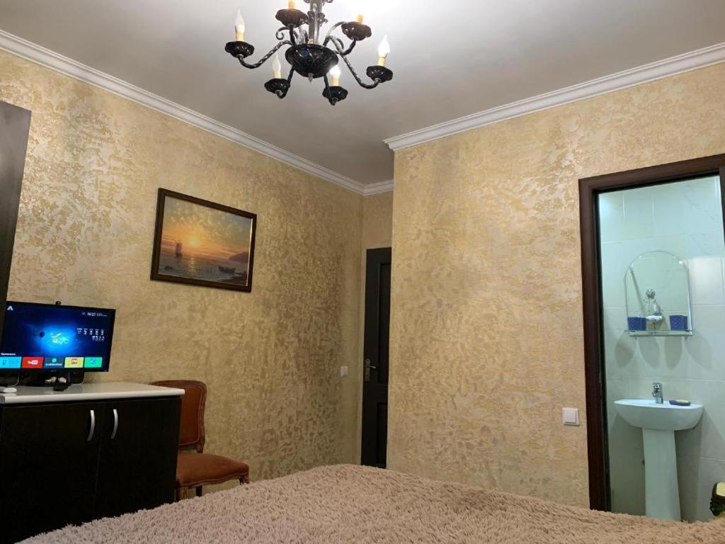 Guest House Chalet Agave Gagra Luaran gambar