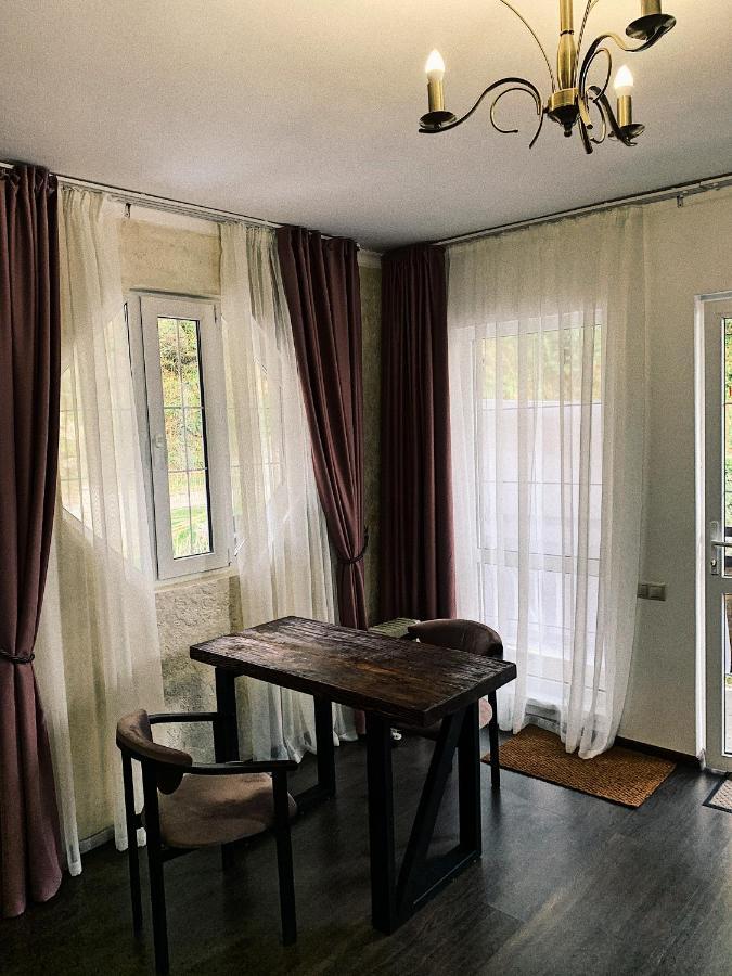 Guest House Chalet Agave Gagra Luaran gambar