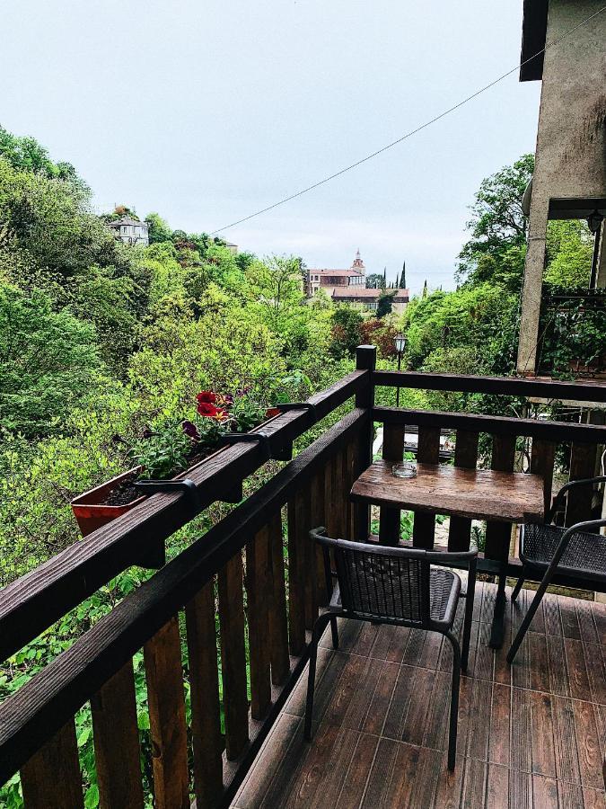 Guest House Chalet Agave Gagra Luaran gambar