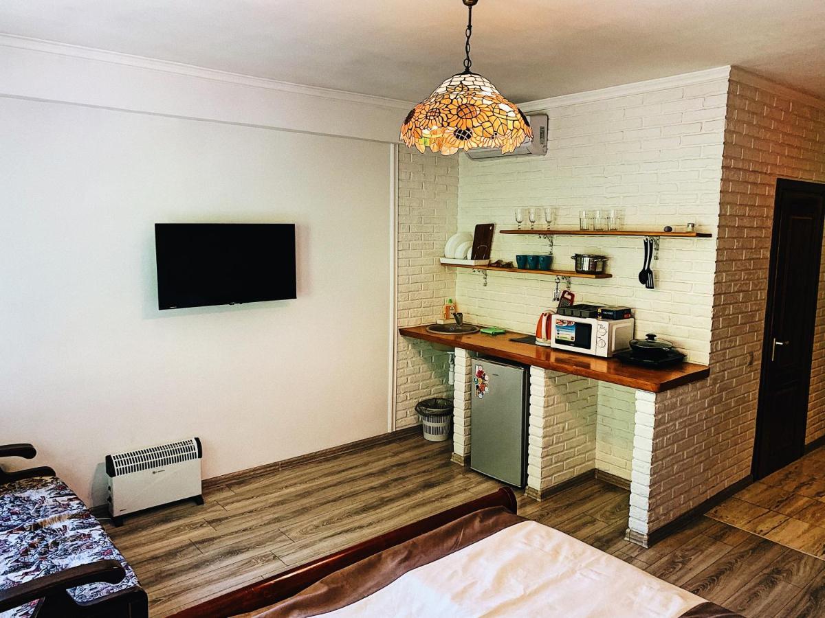 Guest House Chalet Agave Gagra Luaran gambar