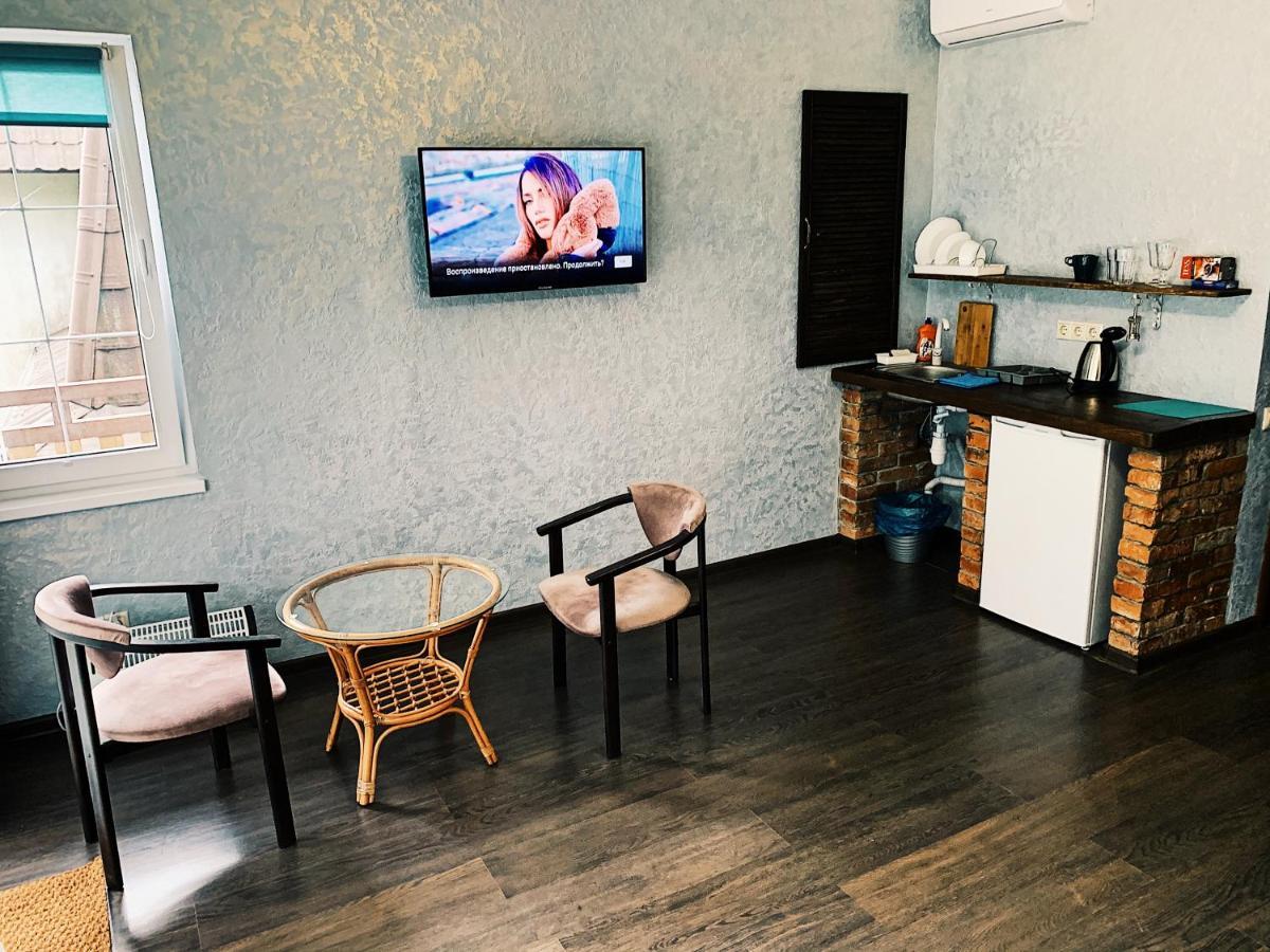 Guest House Chalet Agave Gagra Luaran gambar