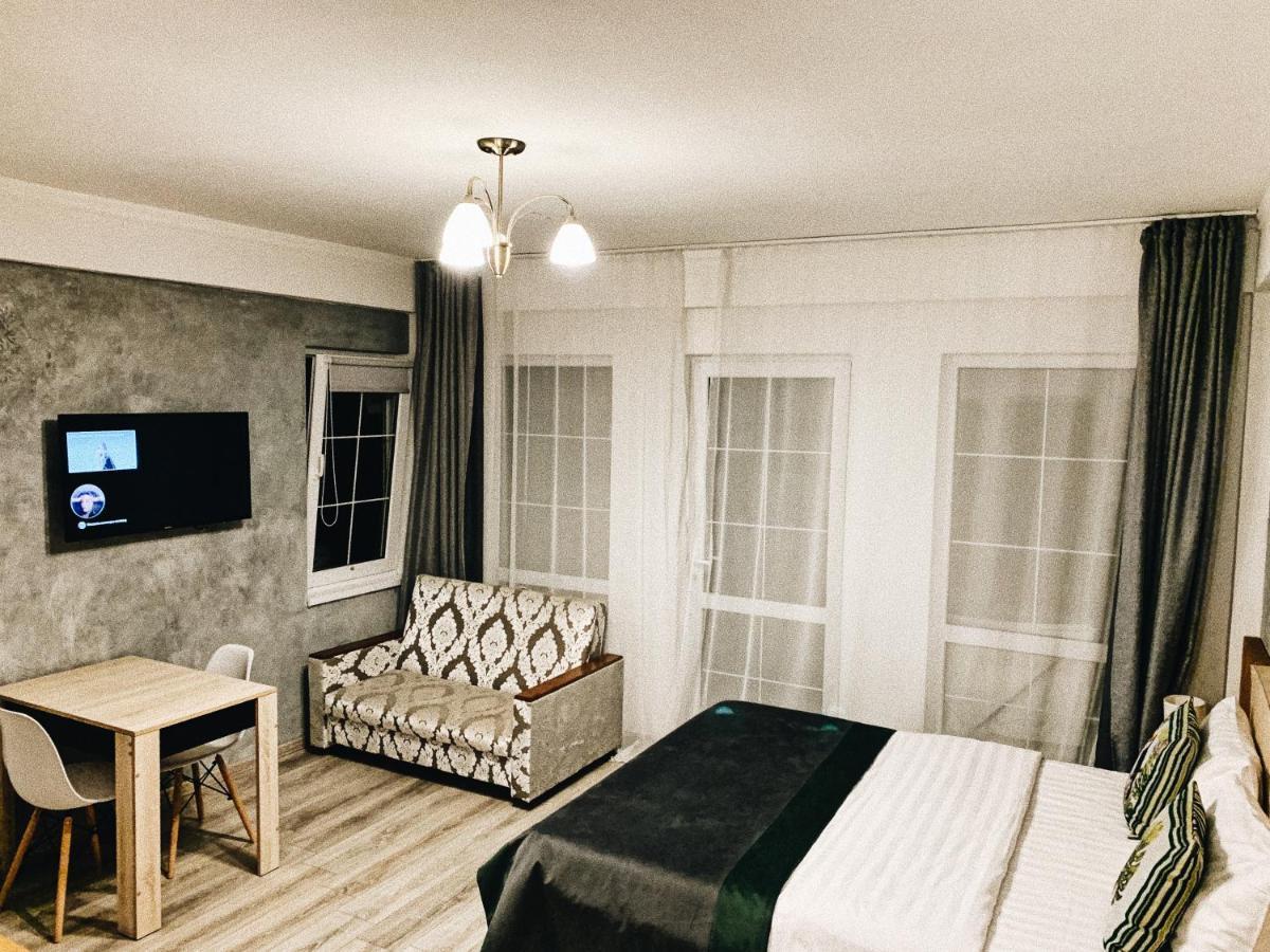 Guest House Chalet Agave Gagra Luaran gambar