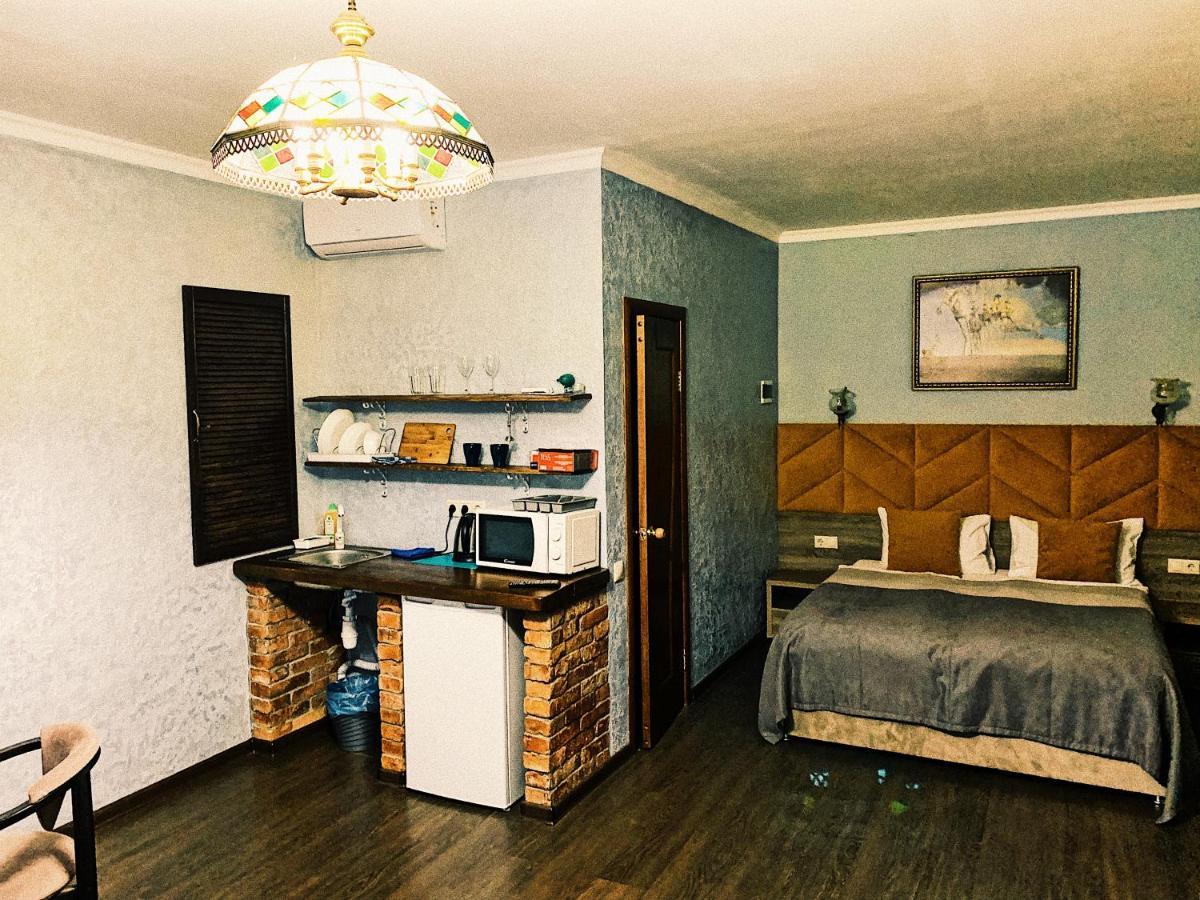 Guest House Chalet Agave Gagra Luaran gambar