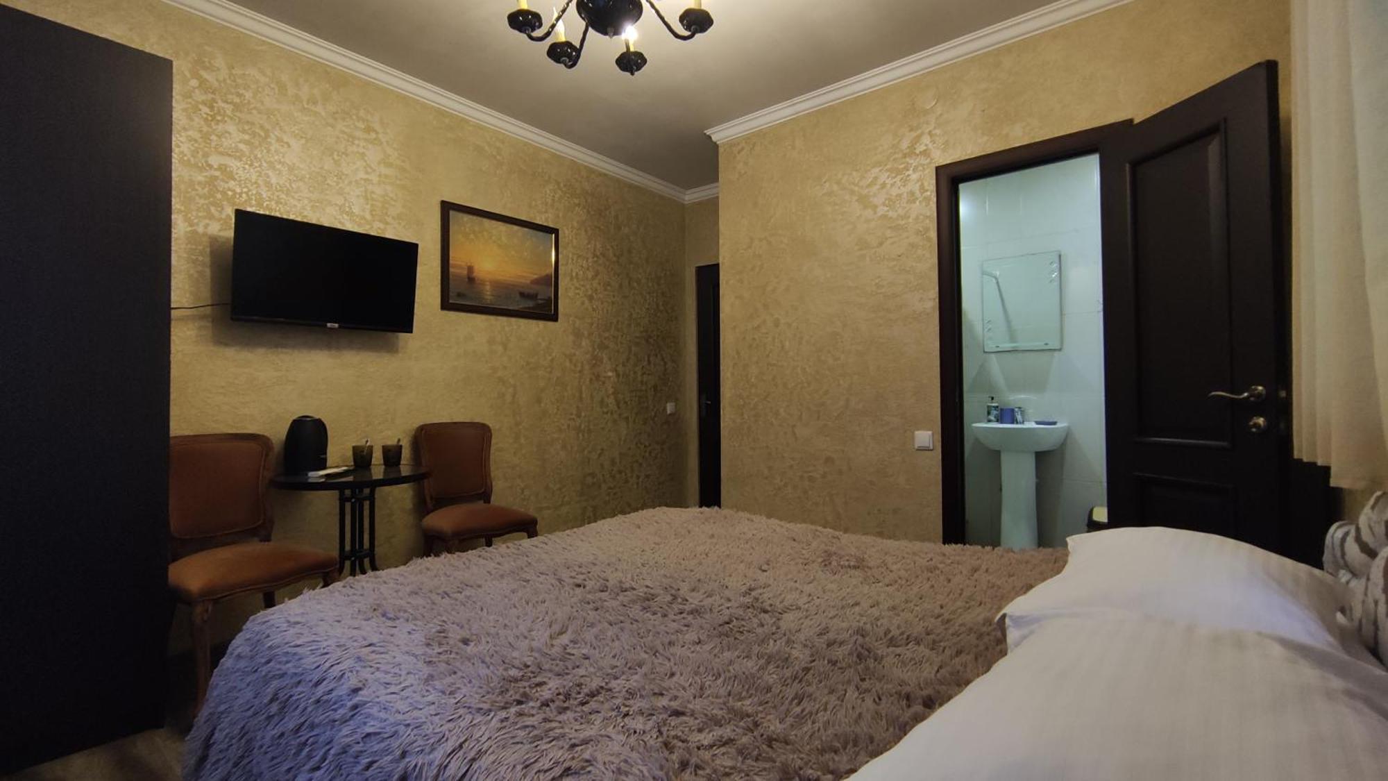 Guest House Chalet Agave Gagra Bilik gambar